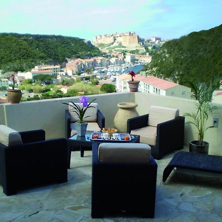 Augustin Marie Hotel Bonifacio  Eksteriør billede