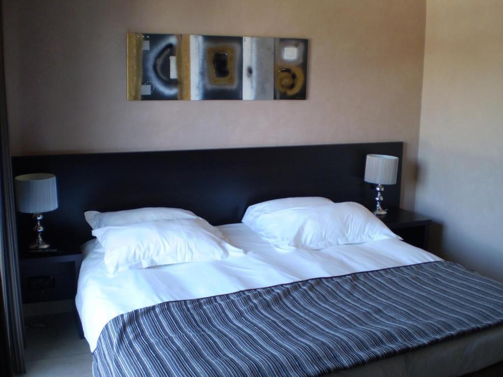 Augustin Marie Hotel Bonifacio  Værelse billede