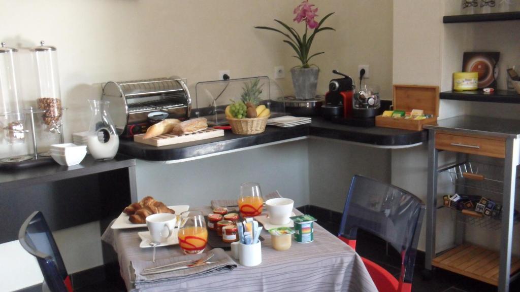Augustin Marie Hotel Bonifacio  Eksteriør billede